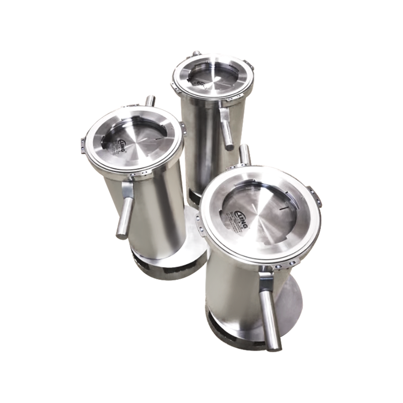 RTP বিটা নির্বীজন ধারক