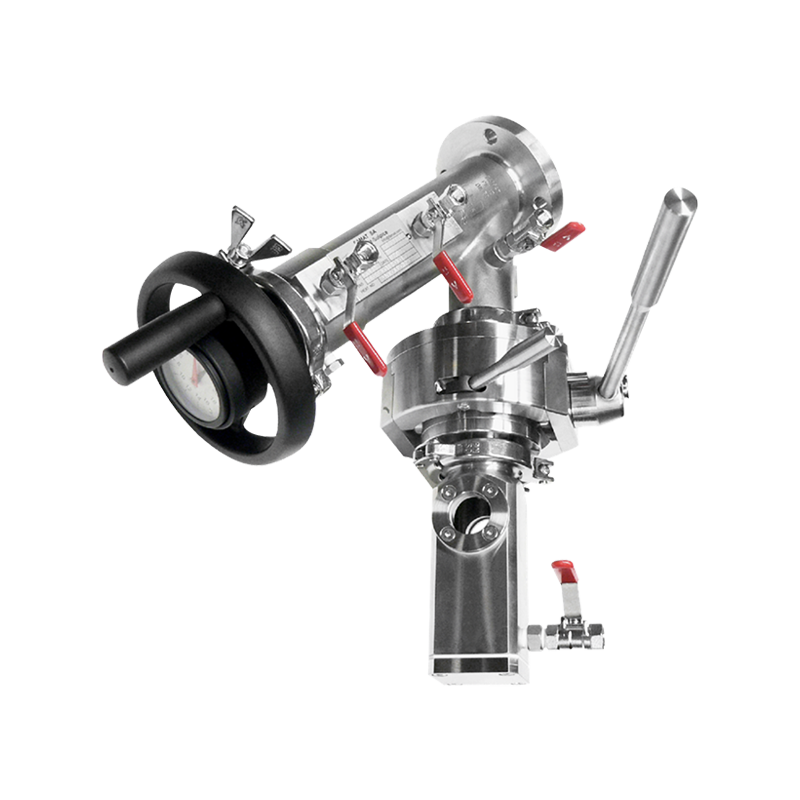 সিল নমুনা ভালভ সিল নমুনা ভালভ