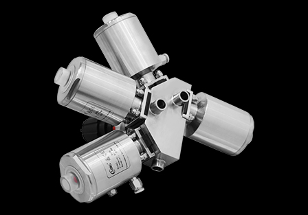 সাংহাই ইলিং ফ্লুইড মেশিনারি ইকুইপমেন্ট কোং, লি.