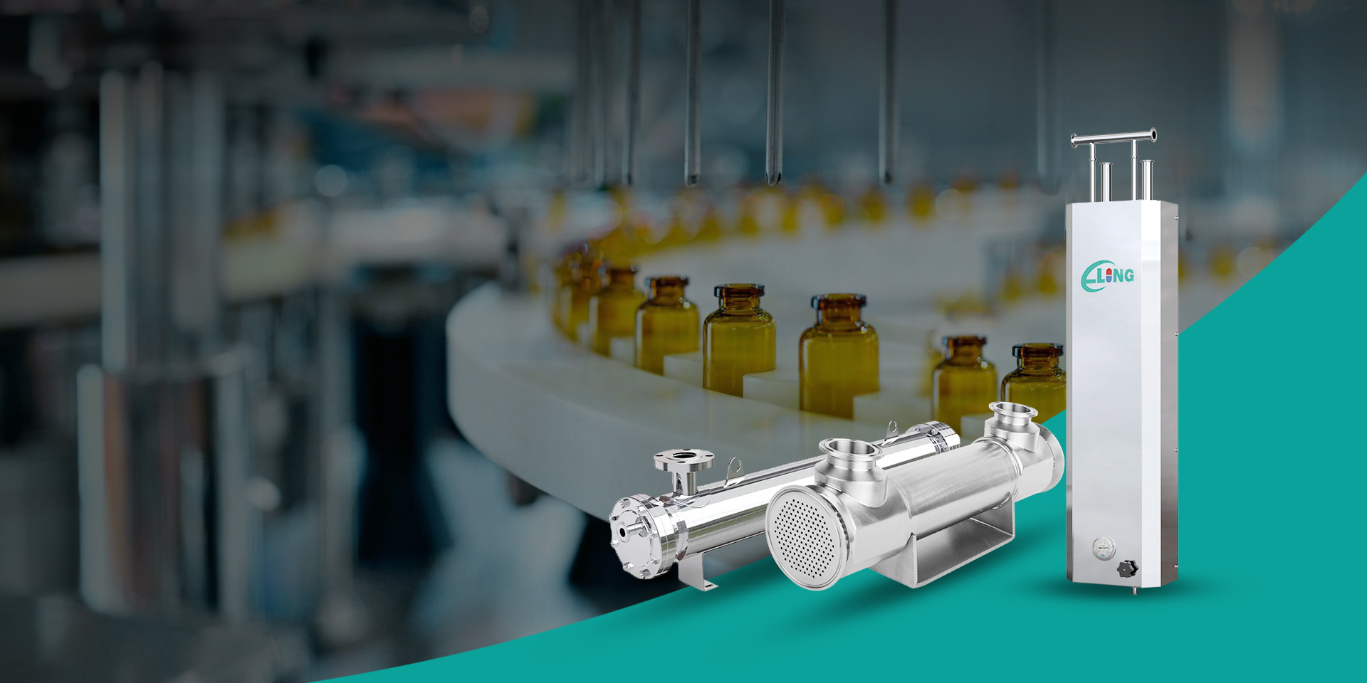 সাংহাই ইলিং ফ্লুইড মেশিনারি ইকুইপমেন্ট কোং, লি.