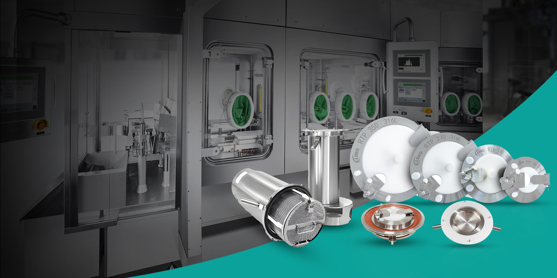 সাংহাই ইলিং ফ্লুইড মেশিনারি ইকুইপমেন্ট কোং, লি.