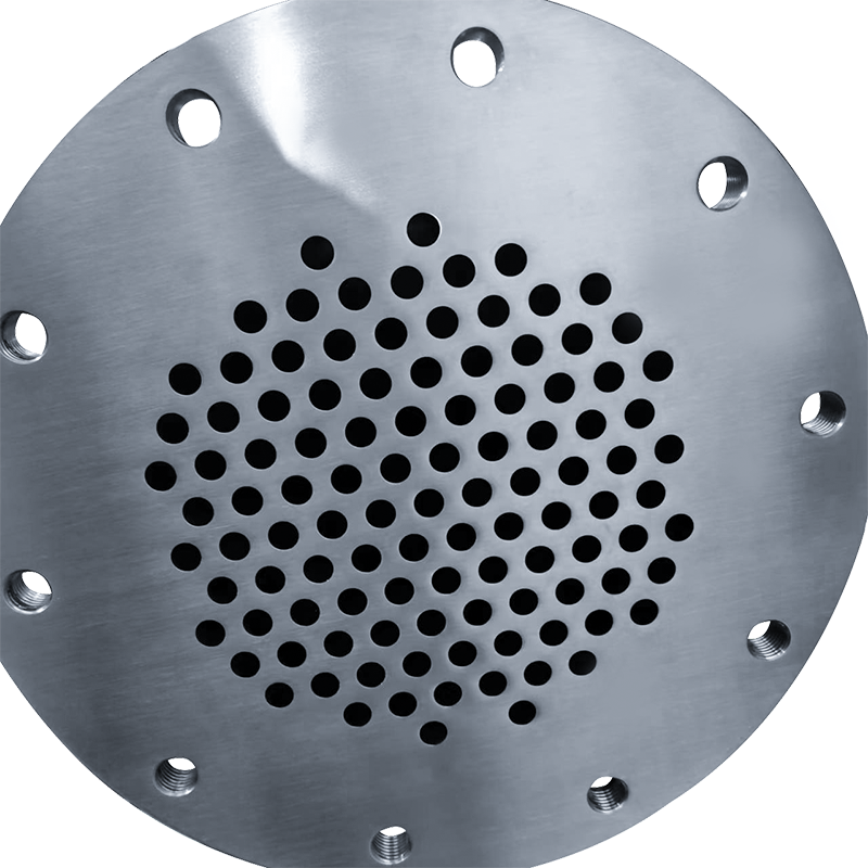 স্যানিটারি শেল এবং টিউব হিট এক্সচেঞ্জার