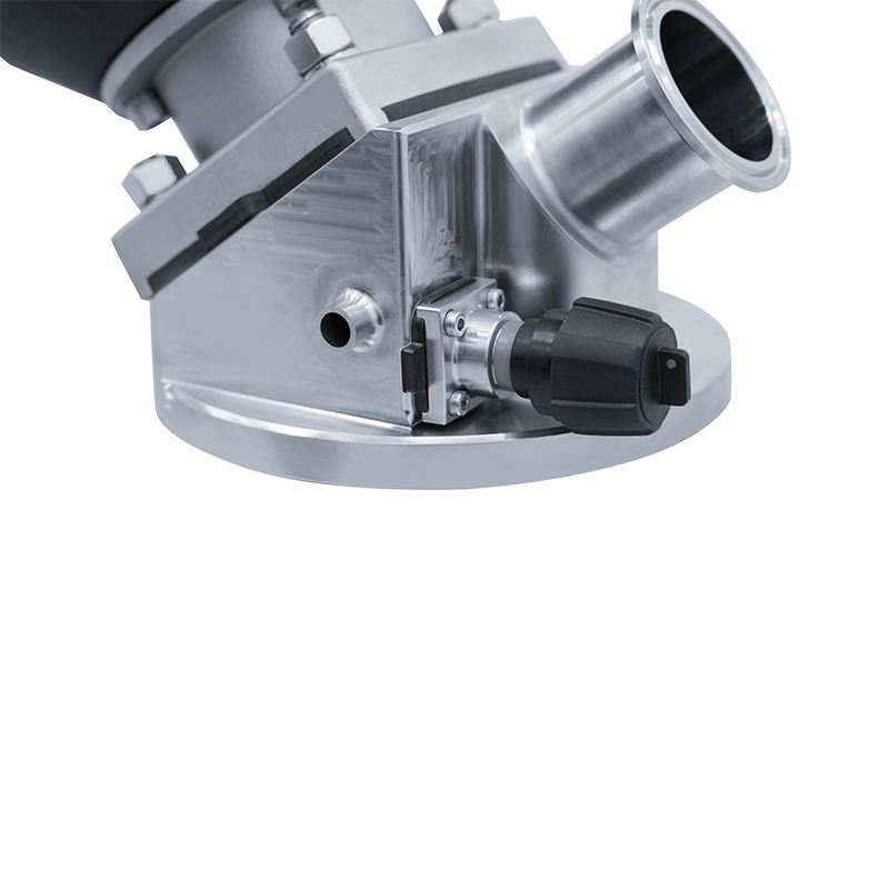 ট্যাঙ্কের নীচে ডায়াফ্রাম ভালভ