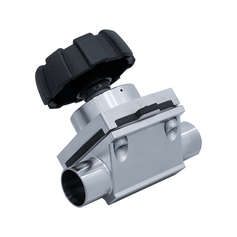 ম্যানুয়াল ডায়াফ্রাম ভালভ