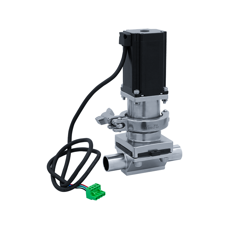 বৈদ্যুতিক ডায়াফ্রাম ভালভ