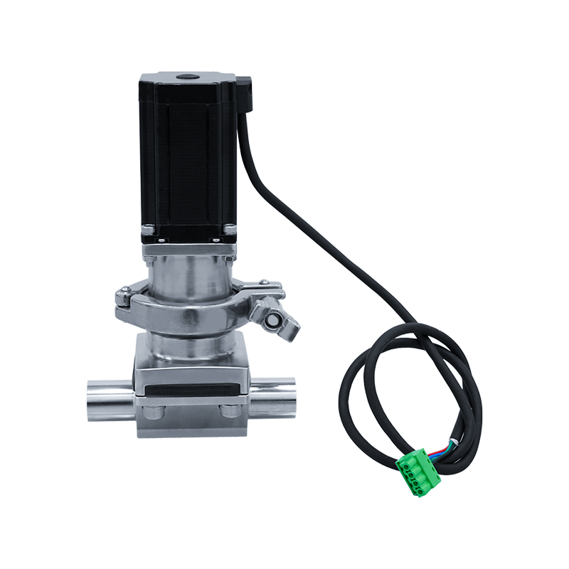 বৈদ্যুতিক ডায়াফ্রাম ভালভ