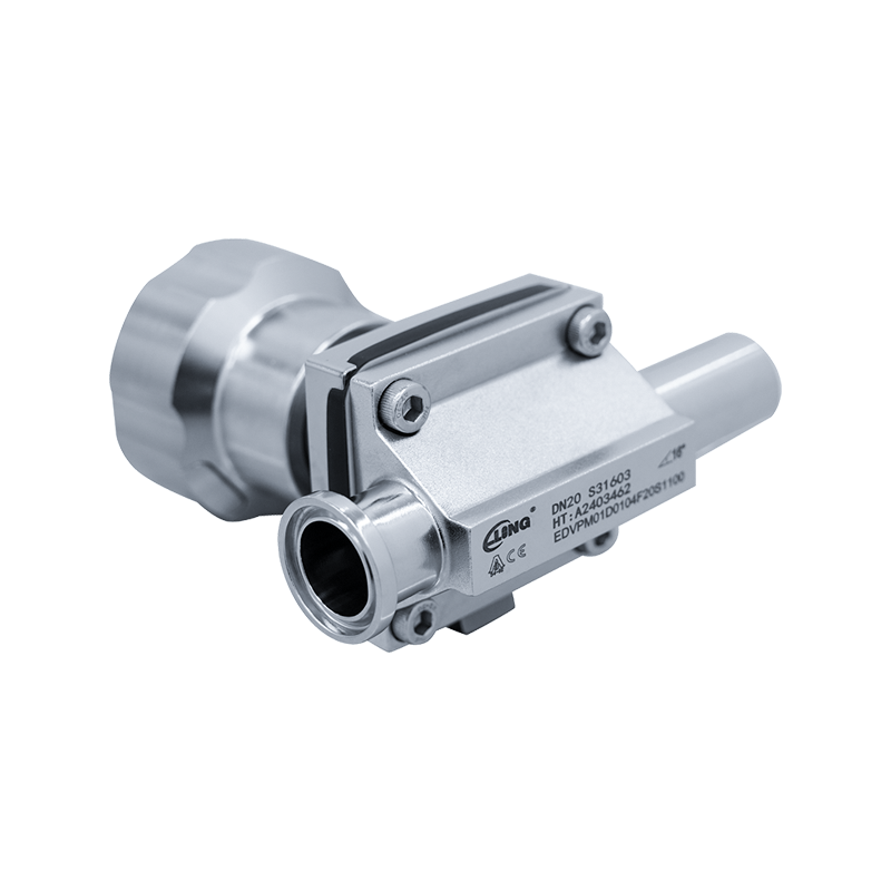 ম্যানুয়াল ডায়াফ্রাম ভালভ