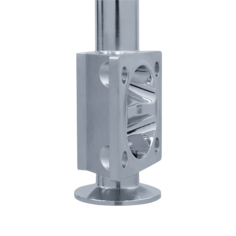 ম্যানুয়াল ডায়াফ্রাম ভালভ