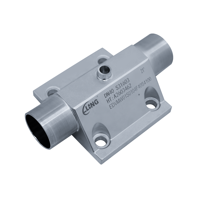 ম্যানুয়াল ডায়াফ্রাম ভালভ