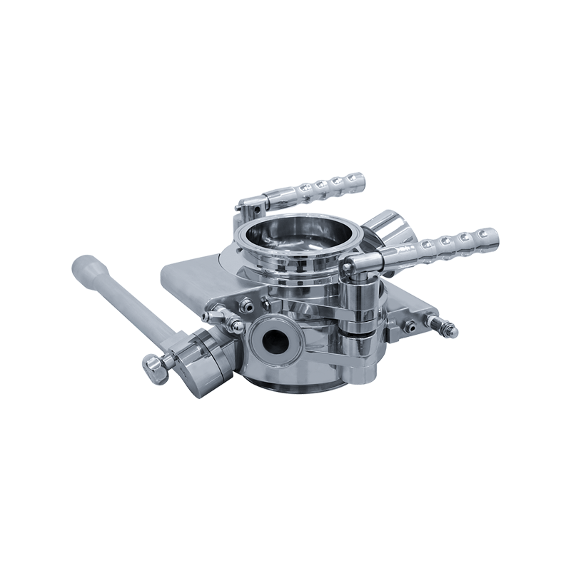 অ্যাসেপটিক এসবিভি ভালভ