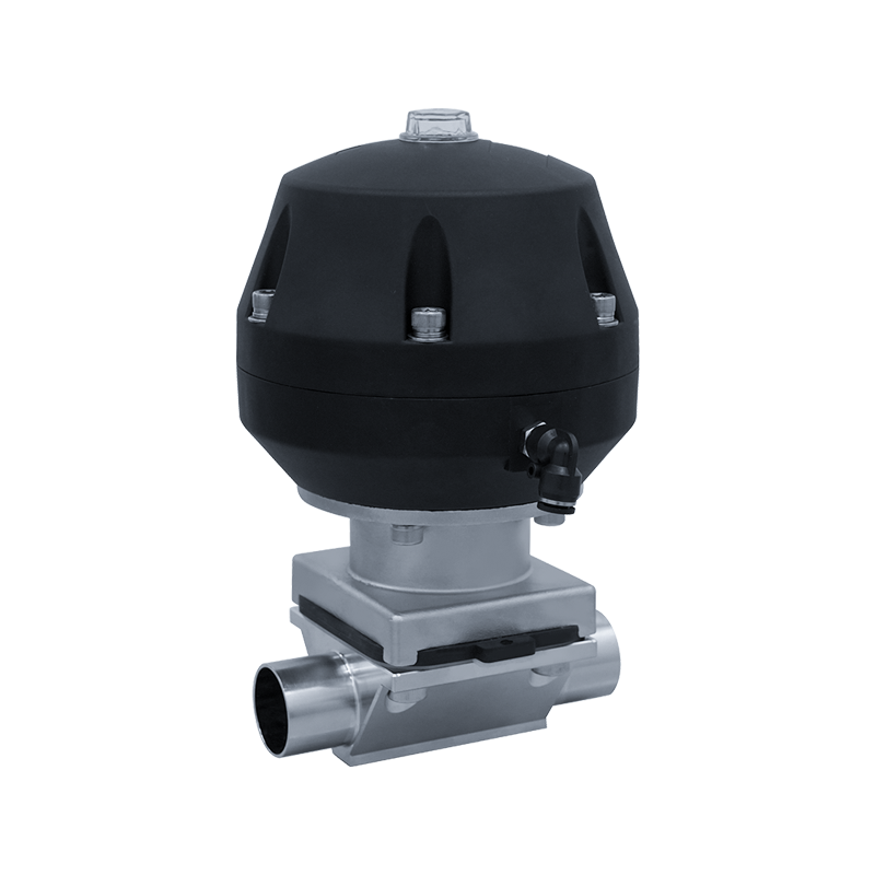 বায়ুসংক্রান্ত ডায়াফ্রাম ভালভ