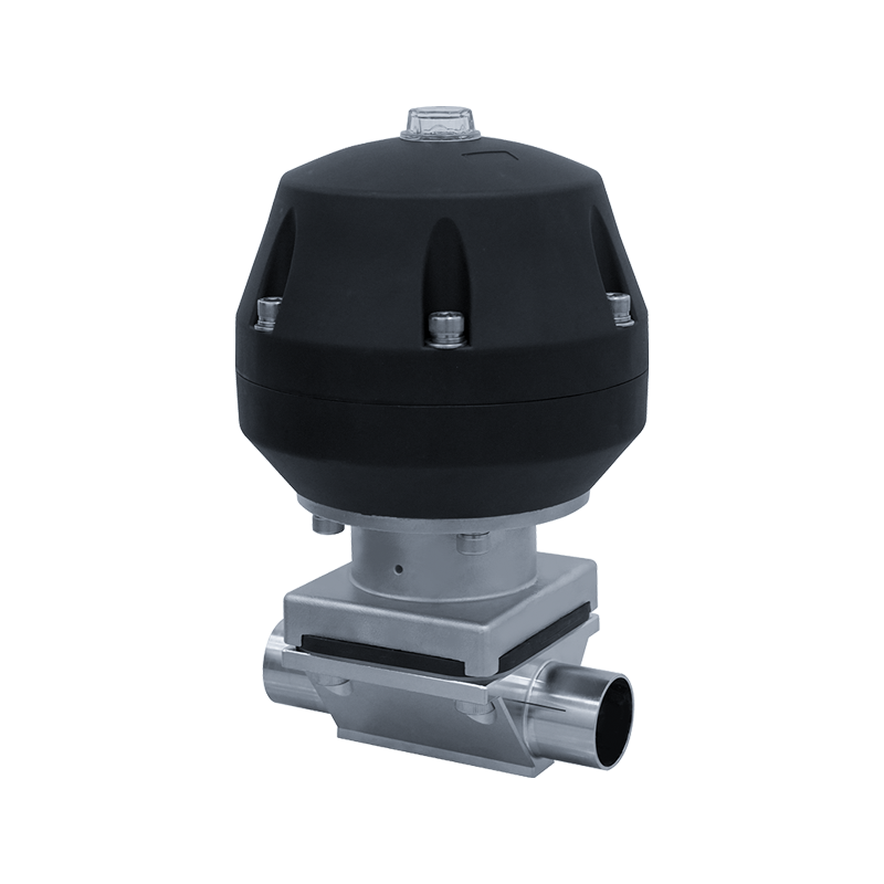 বায়ুসংক্রান্ত ডায়াফ্রাম ভালভ