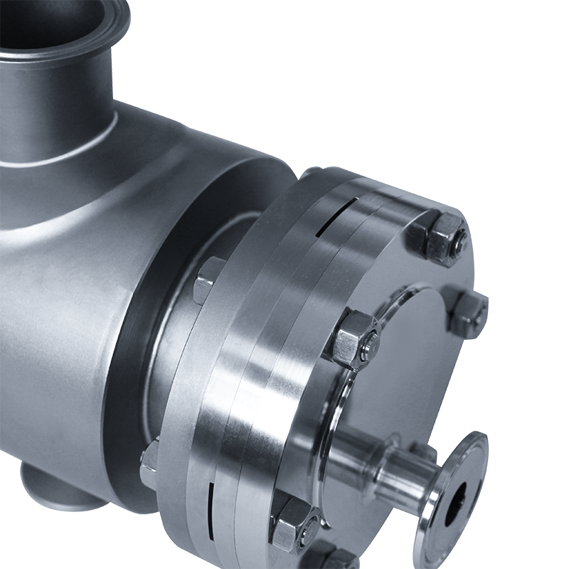 স্যানিটারি শেল এবং টিউব হিট এক্সচেঞ্জার