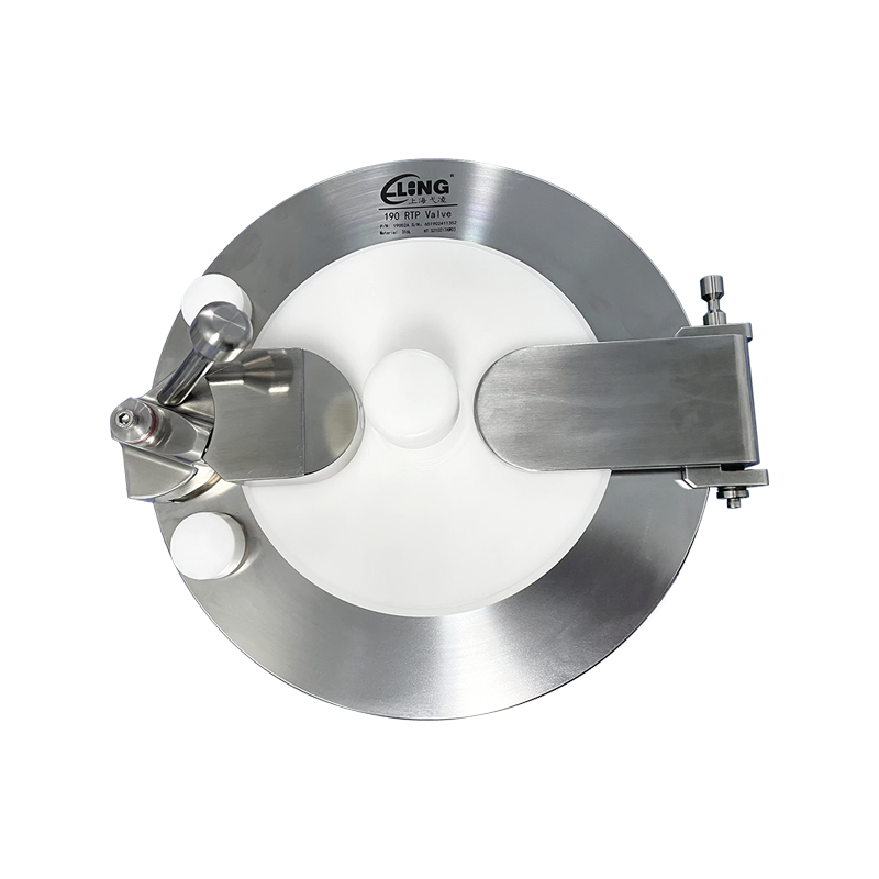 আরটিপি ভালভঅ্যাসেপটিক ট্রান্সফার RTP প্রেসার ভালভ