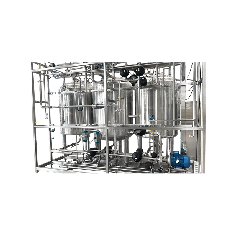 সিআইপি সিস্টেম