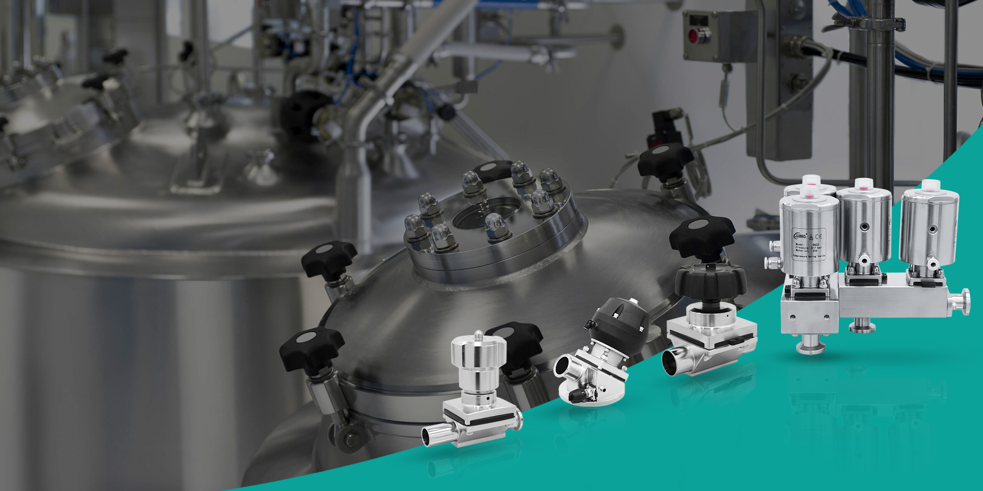 সাংহাই ইলিং ফ্লুইড মেশিনারি ইকুইপমেন্ট কোং, লি.