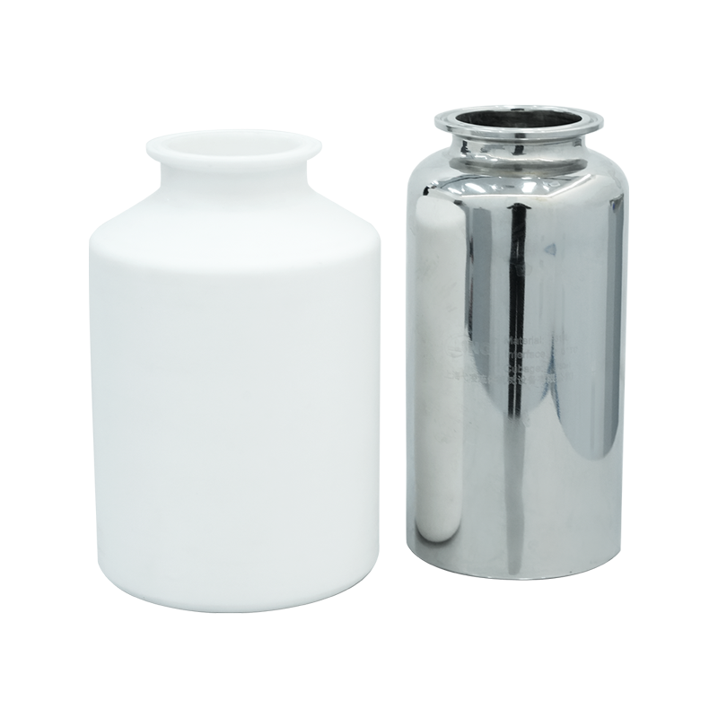 স্টেইনলেস স্টীল ধারকফার্মাসিউটিক্যালস 316L স্টেইনলেস স্টীল ধারক