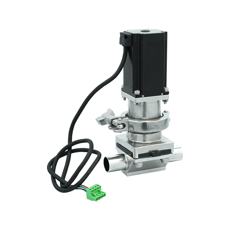 বৈদ্যুতিক ডায়াফ্রাম ভালভ