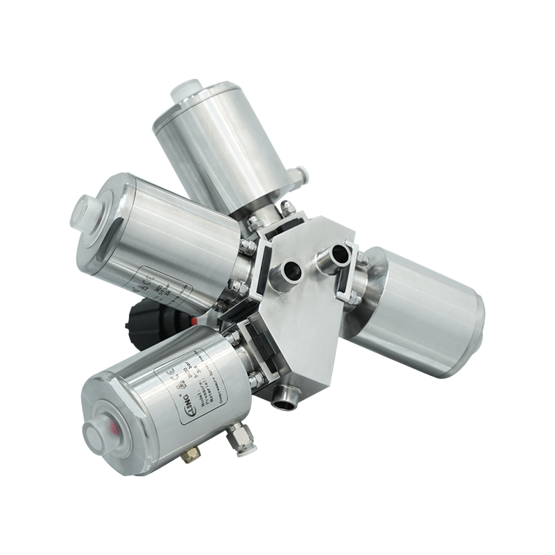 গাঁজন প্রক্রিয়া ভালভ