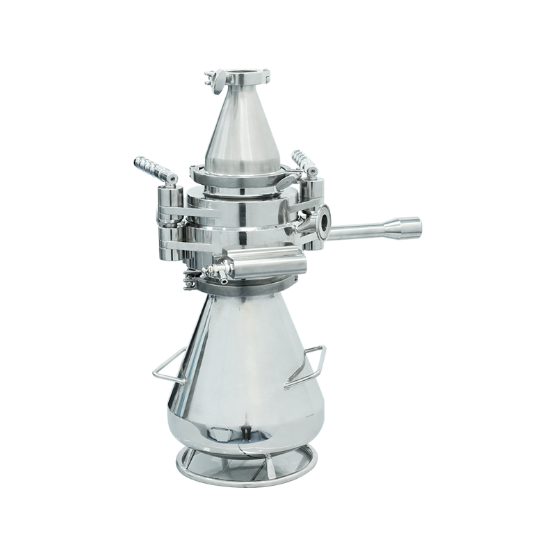 অ্যাসেপটিক এসবিভি ভালভফার্মাসিউটিক্যাল অ্যাসেপটিক SBV ভালভ αβ ভালভ