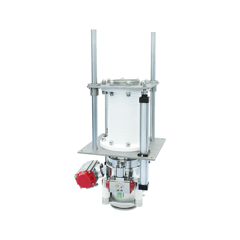 ক্লিনিং ডিভাইসআইবিসি ব্যারেল ক্লিনিং ডিভাইস