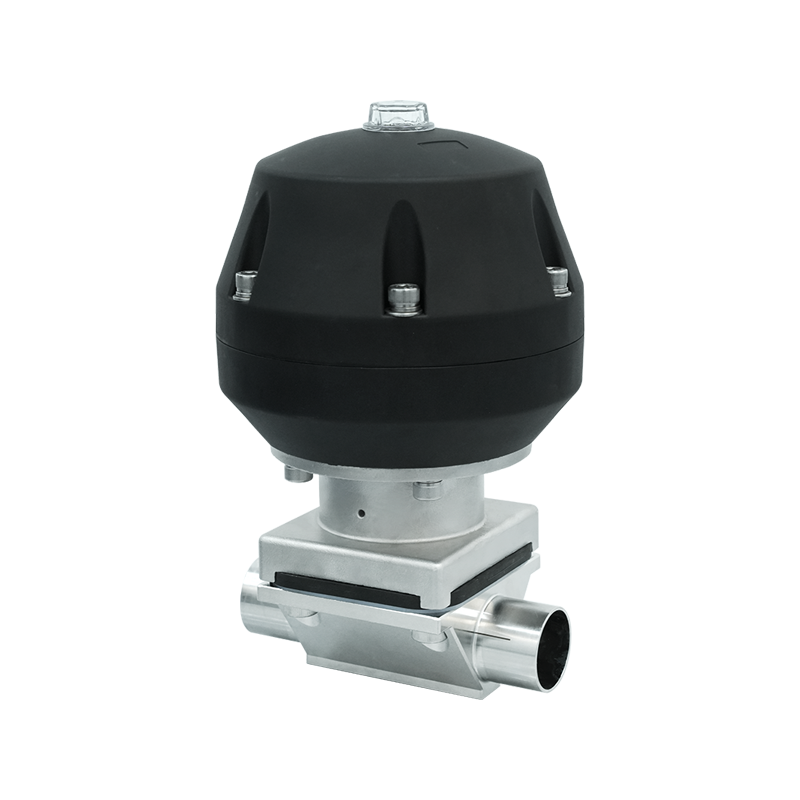 বায়ুসংক্রান্ত ডায়াফ্রাম ভালভ