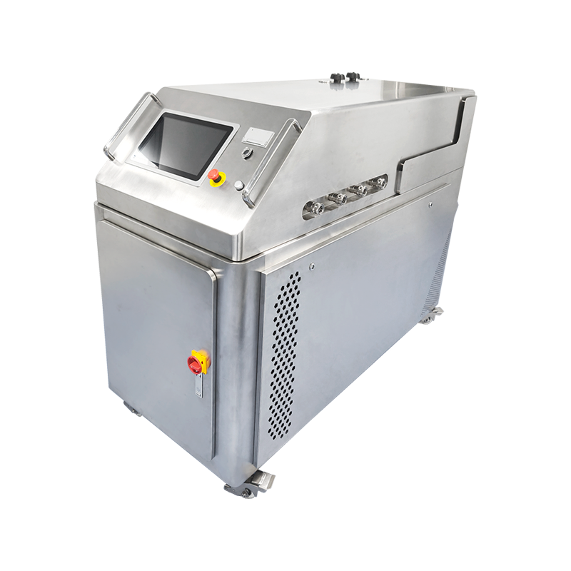 জিএমপি ক্লিনিং মেশিন