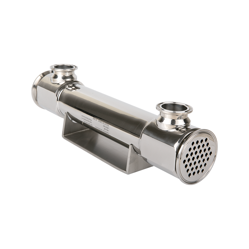 মাইক্রো হিট এক্সচেঞ্জারমাইক্রো স্যানিটারি শেল এবং টিউব হিট এক্সচেঞ্জার